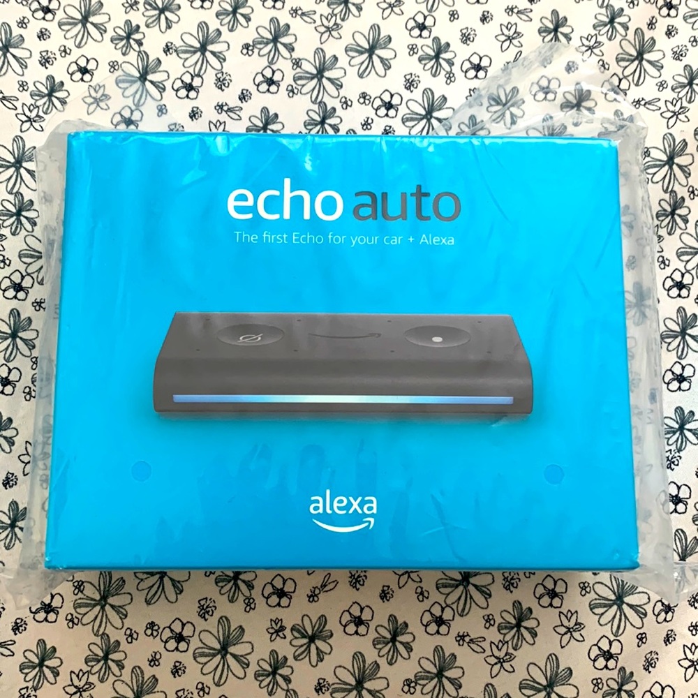 Echo Auto- Control your smart home from your car with Alexa